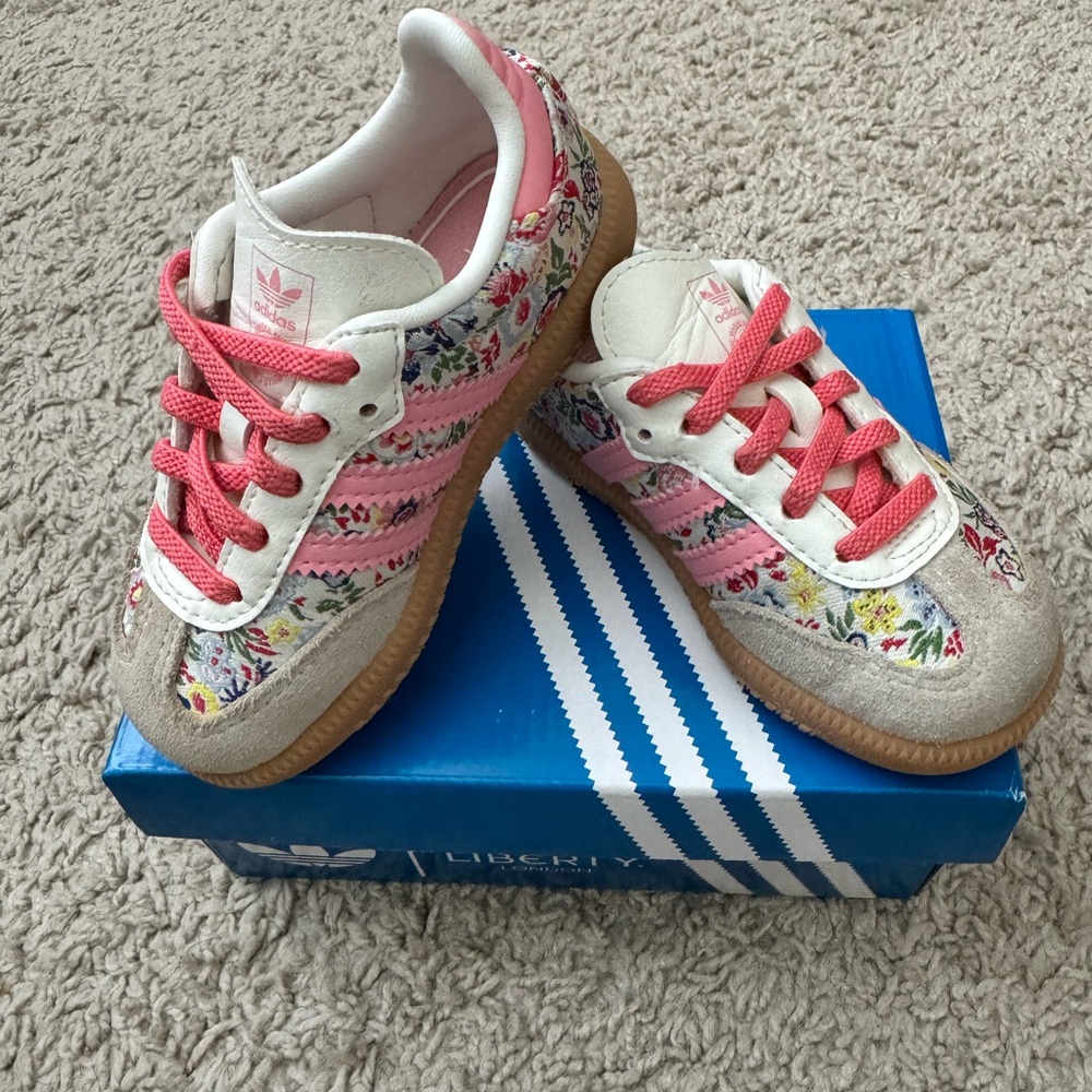 Adidas Liberty London Samba